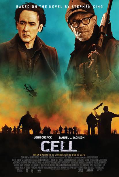 Cell ((I) (2016))