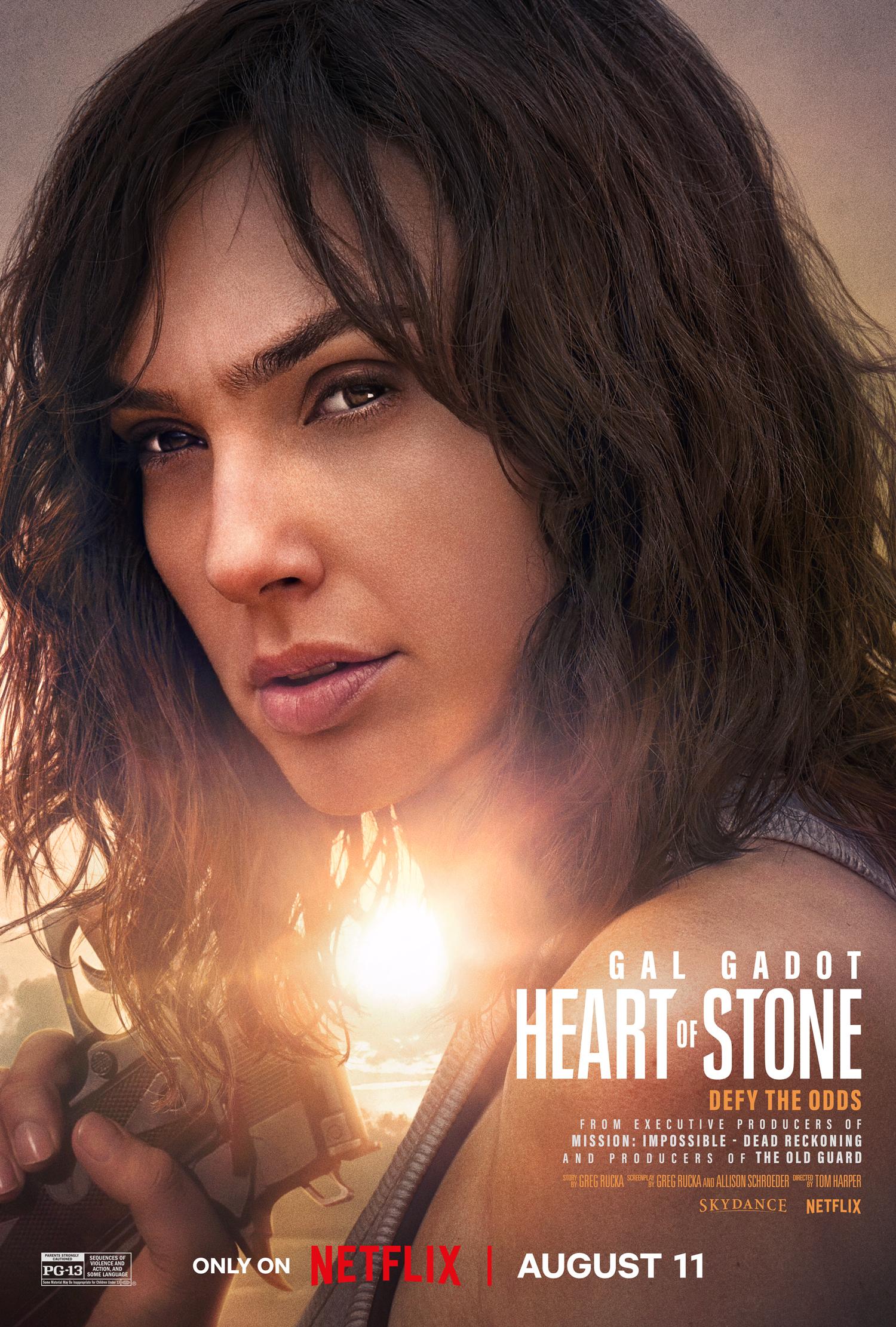 Heart of Stone ((I) (2023))