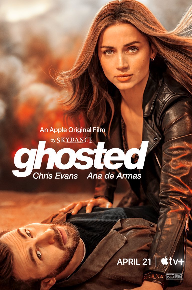 Ghosted ((I) (2023))