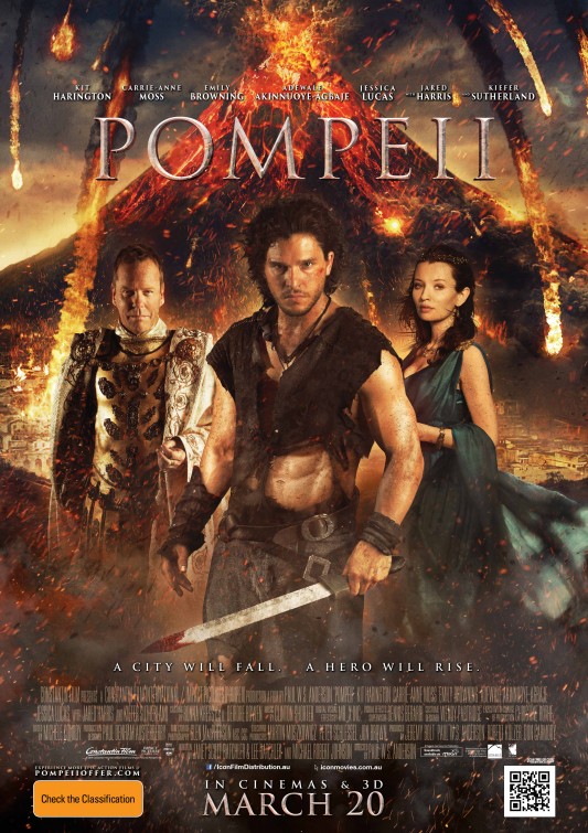 Pompeii ((I) (2014))