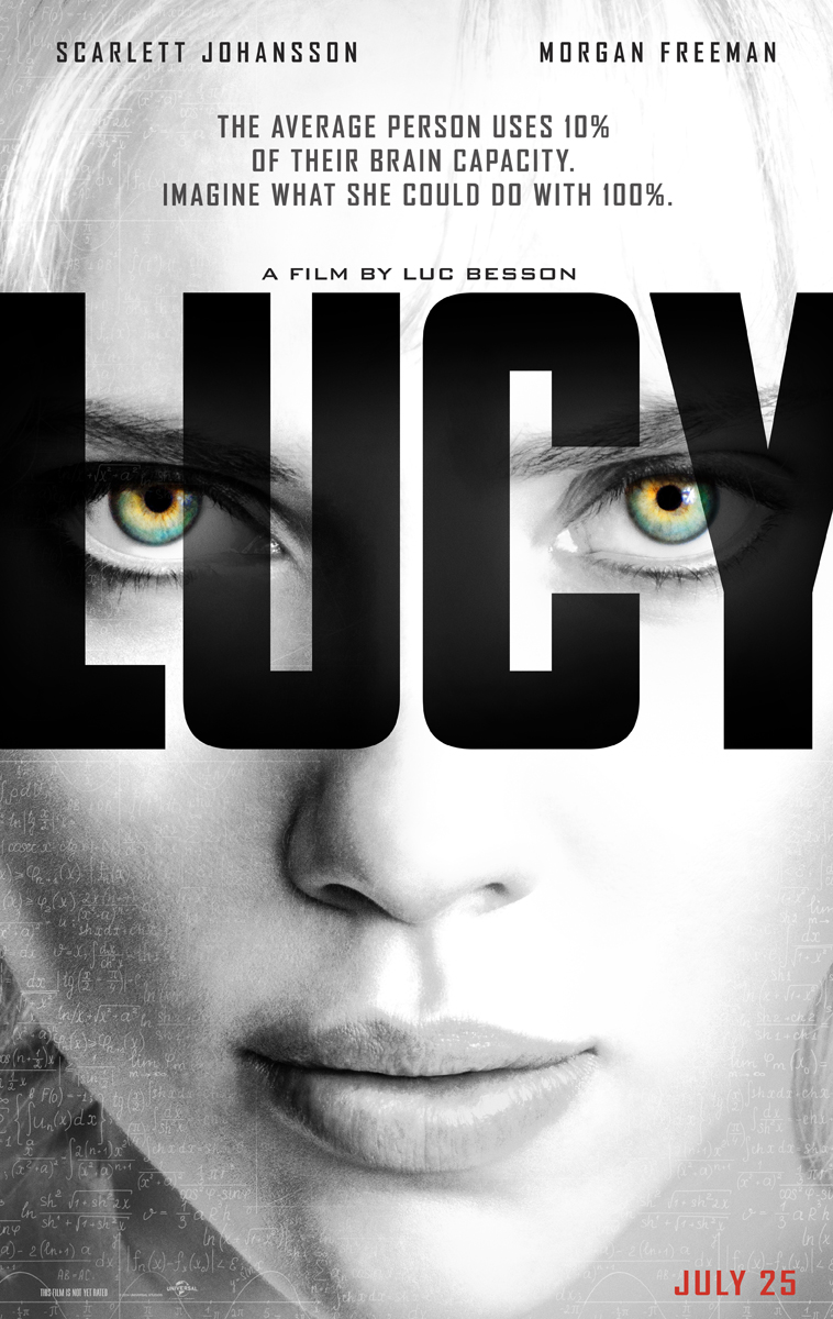 Lucy ((I) (2014))