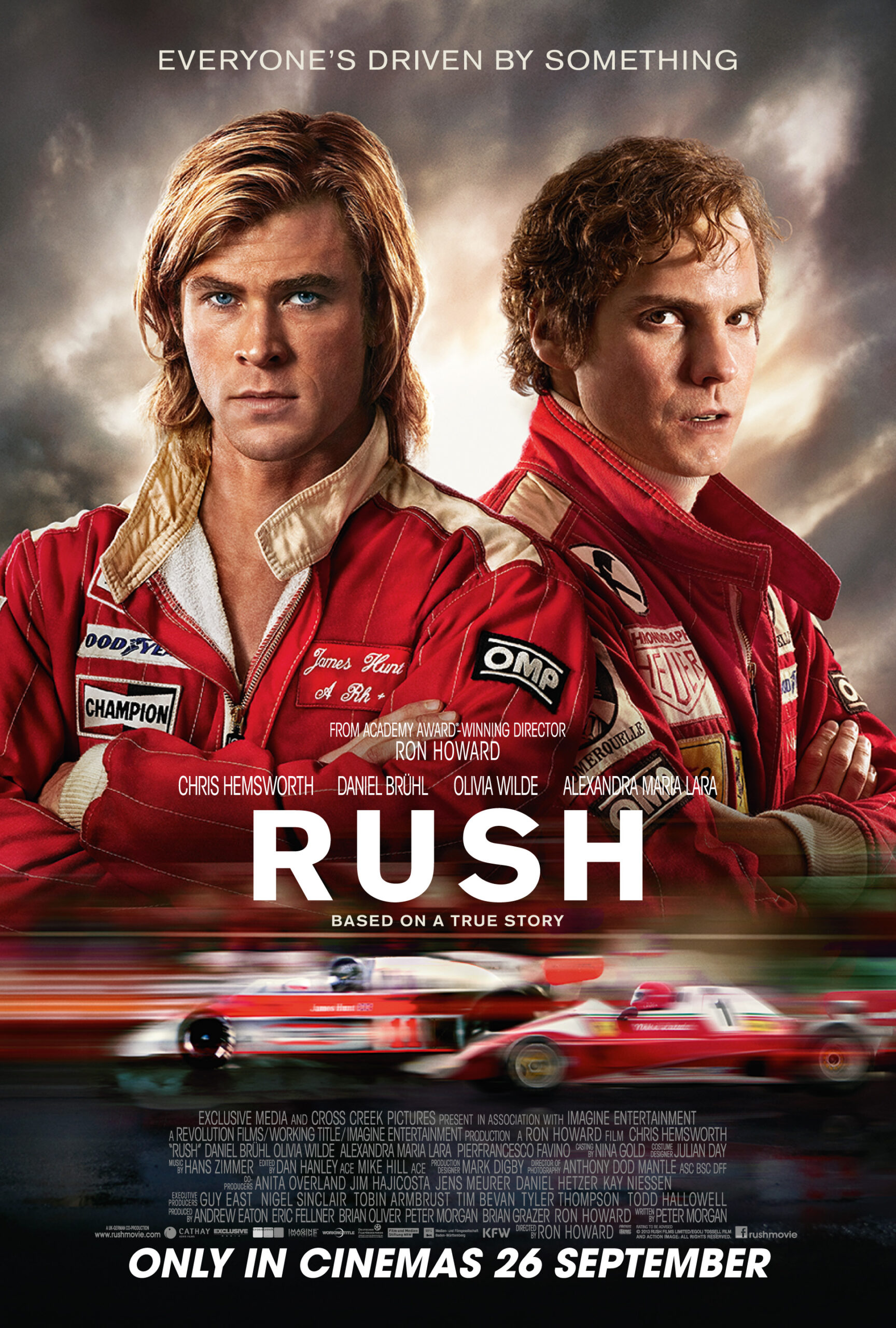 Rush ((I) (2013))