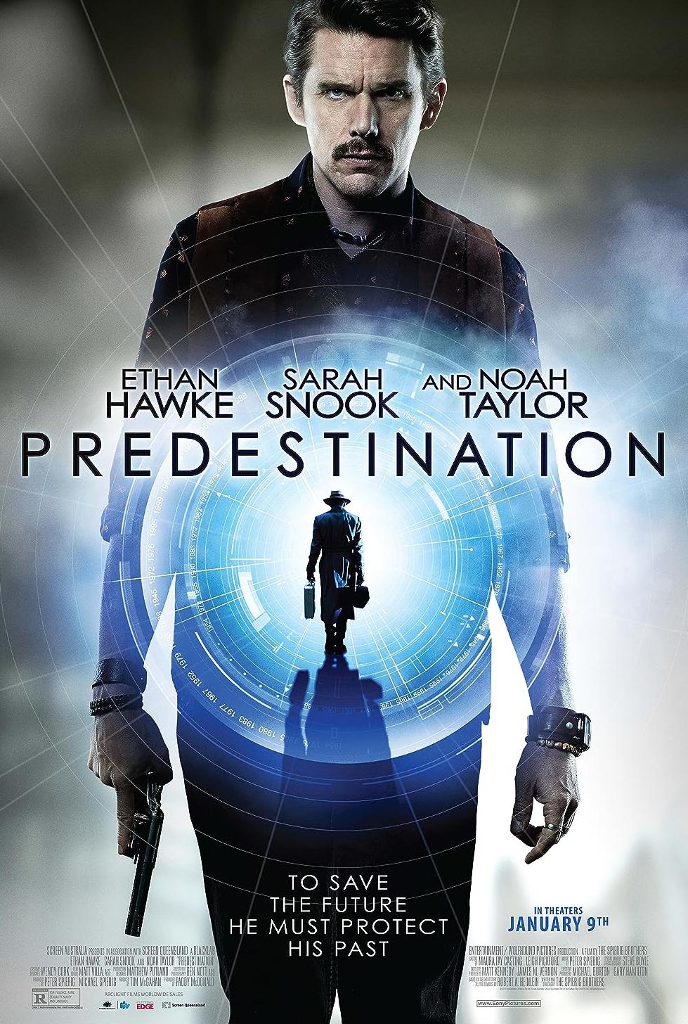 Predestination ((I) (2014))
