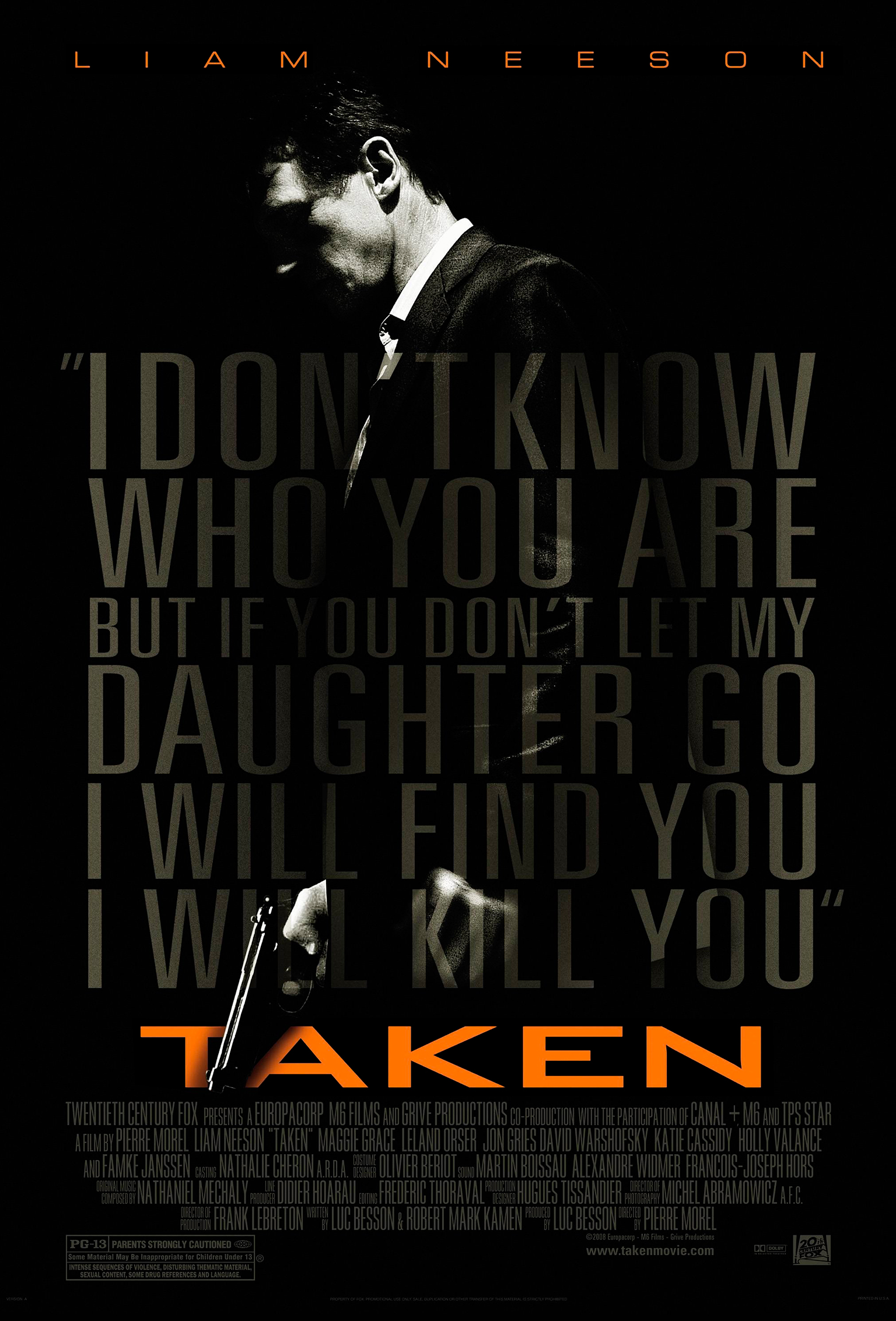 Taken ((I) (2008))