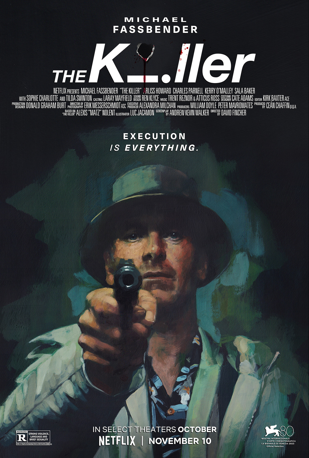 The Killer ((II) (2023))