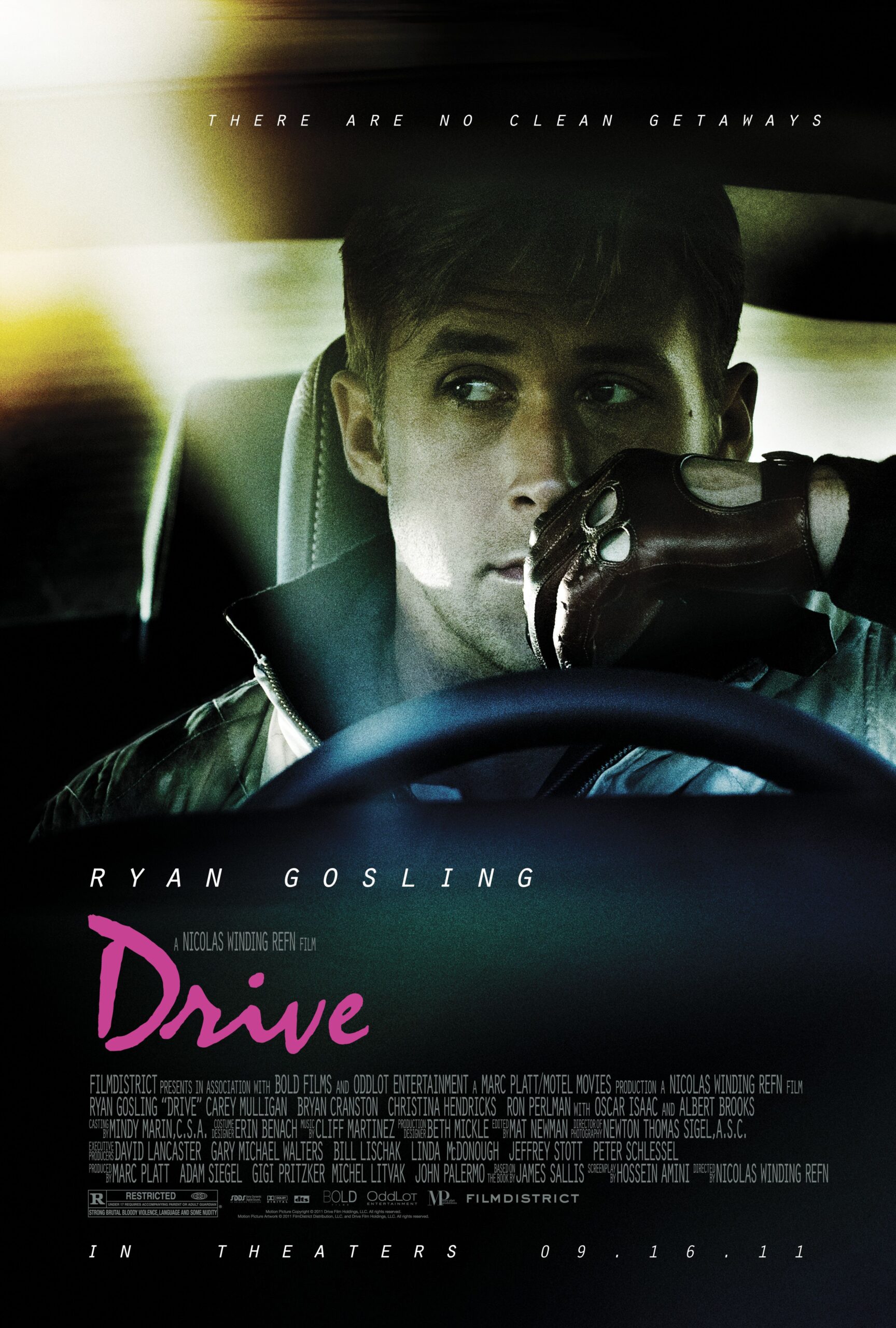 Drive ((I) (2011))